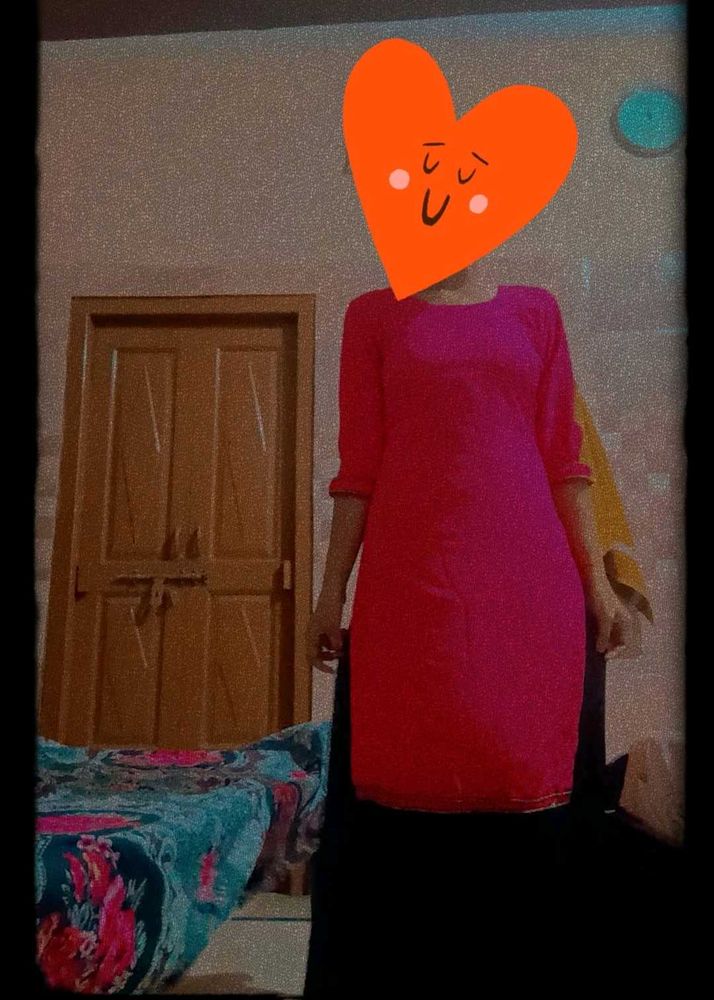 Set Of Kurta With Circular Plazzo