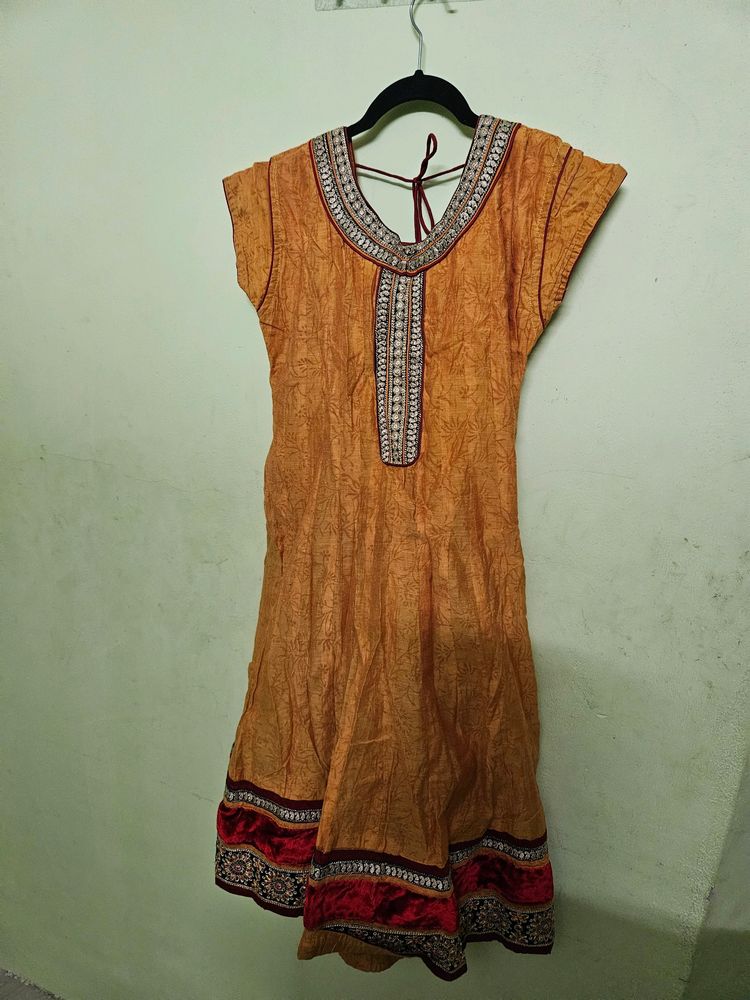 Anarkali Kurti