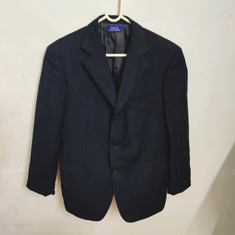 Polo Ralph Lauren Striped Male Coat - Chest 36
