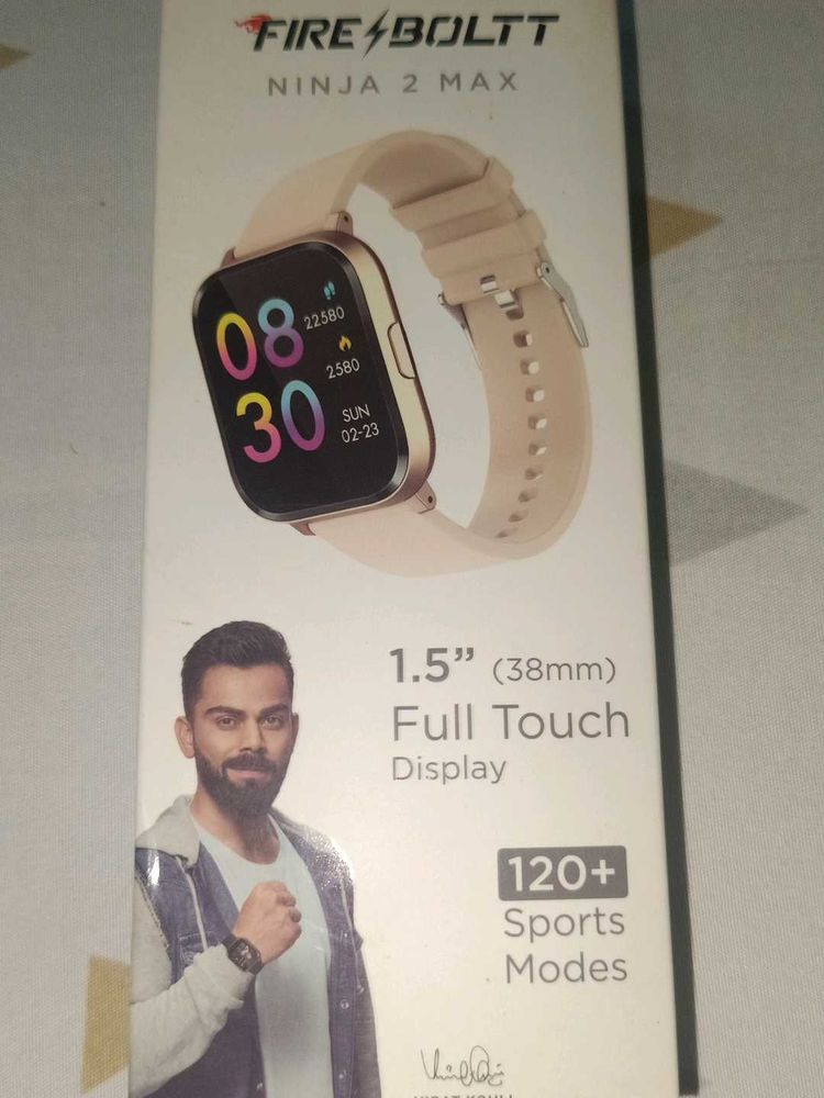 Fire Bolt Smart Watch