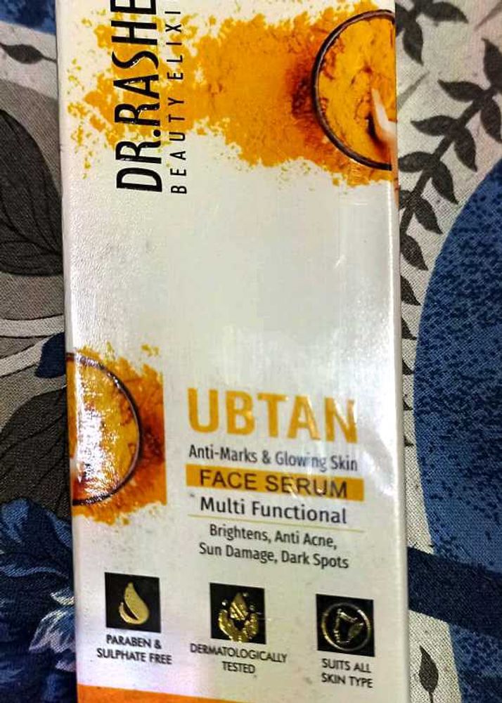 Dr. Rashel Ubtan Face Serum