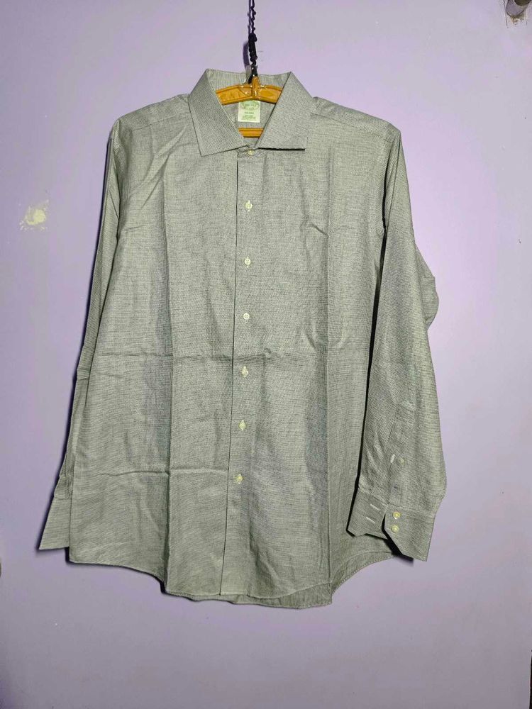 Brooks Brothers Shirt Size C46 L30