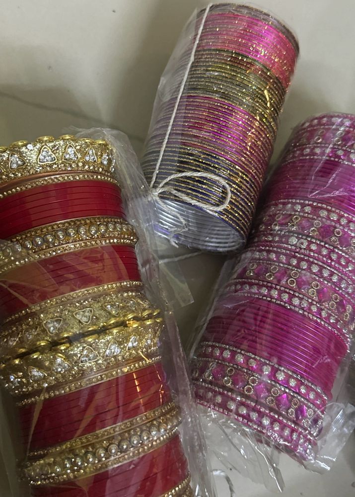 Bangles &amp; Bracelets Set