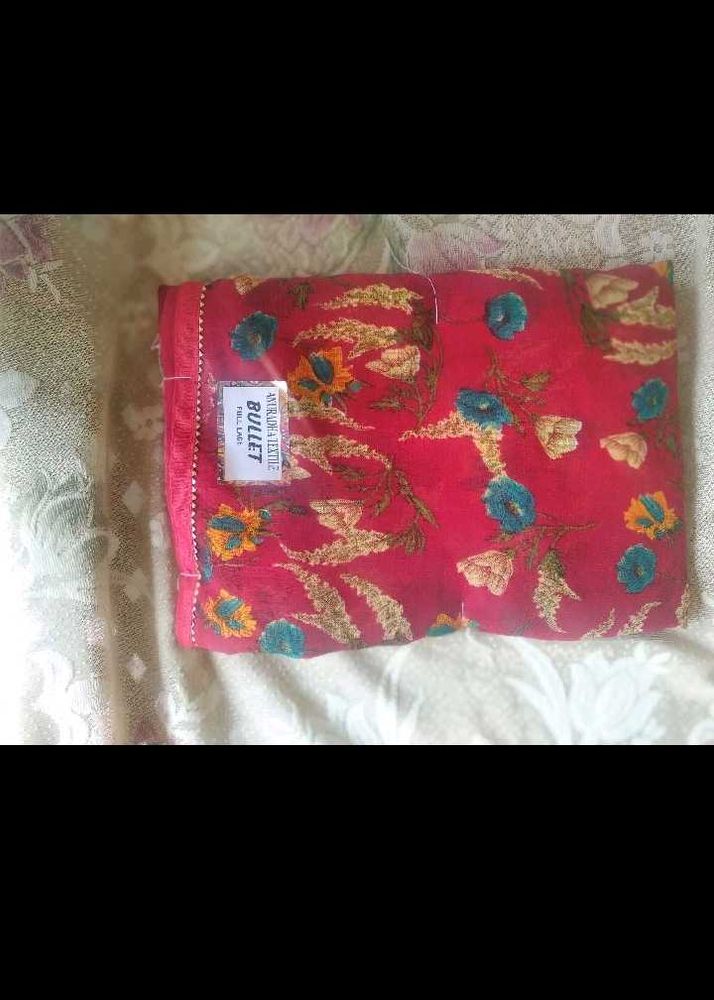 New With Tag Saree