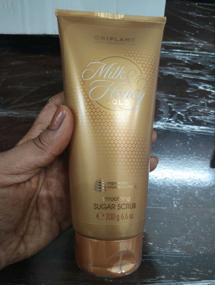 Oriflame Sugar Scrub