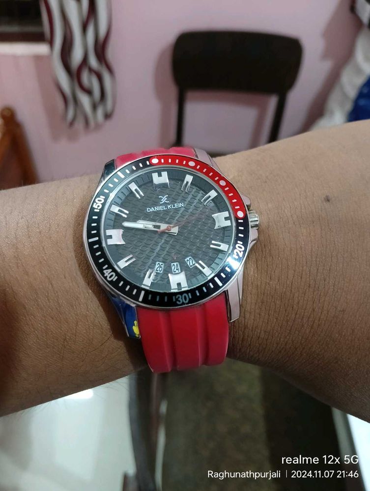 Daniel Klein Men&#39;s Watch.