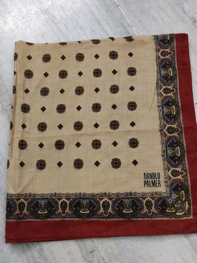 Arnold Palmer Pocket Square