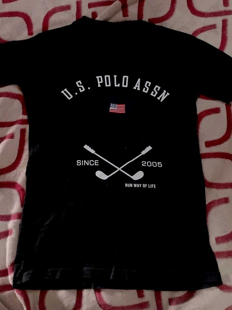 U.S. Polo Assn. Tee