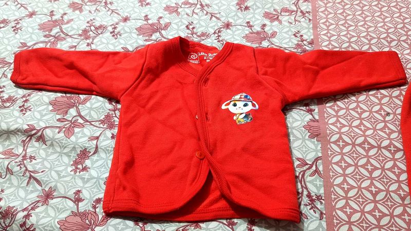 Baby Set For Winter