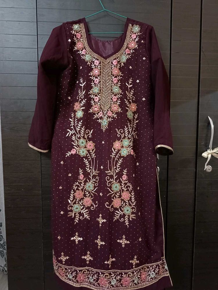 Readymade Suit