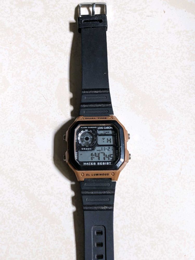 Mens watch Lois Caron