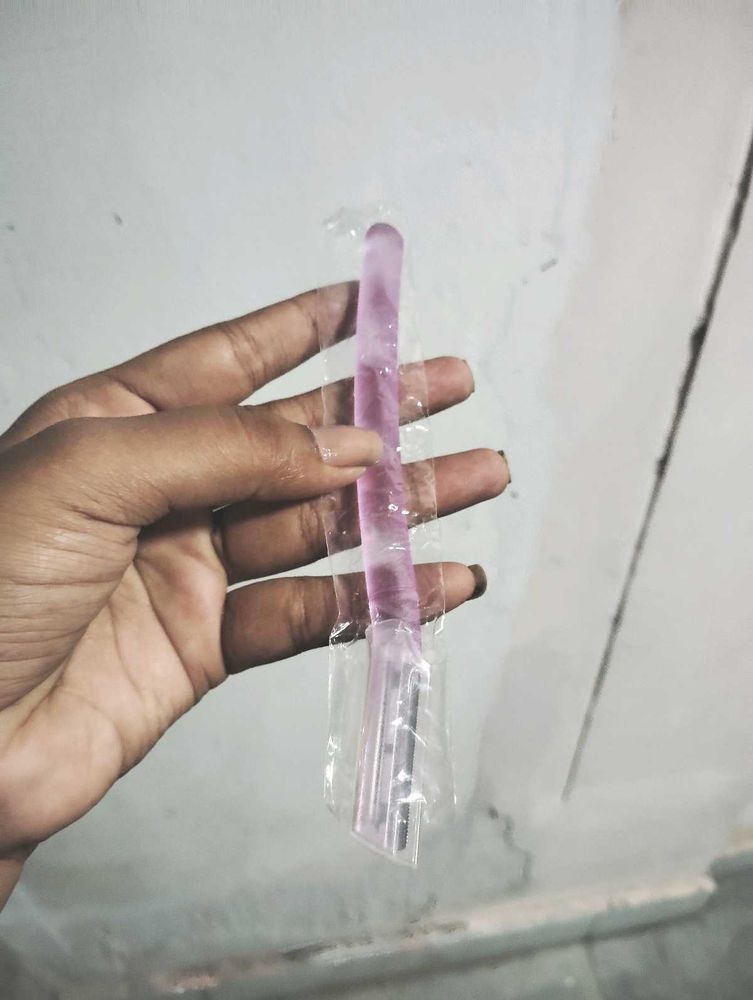 facial razor