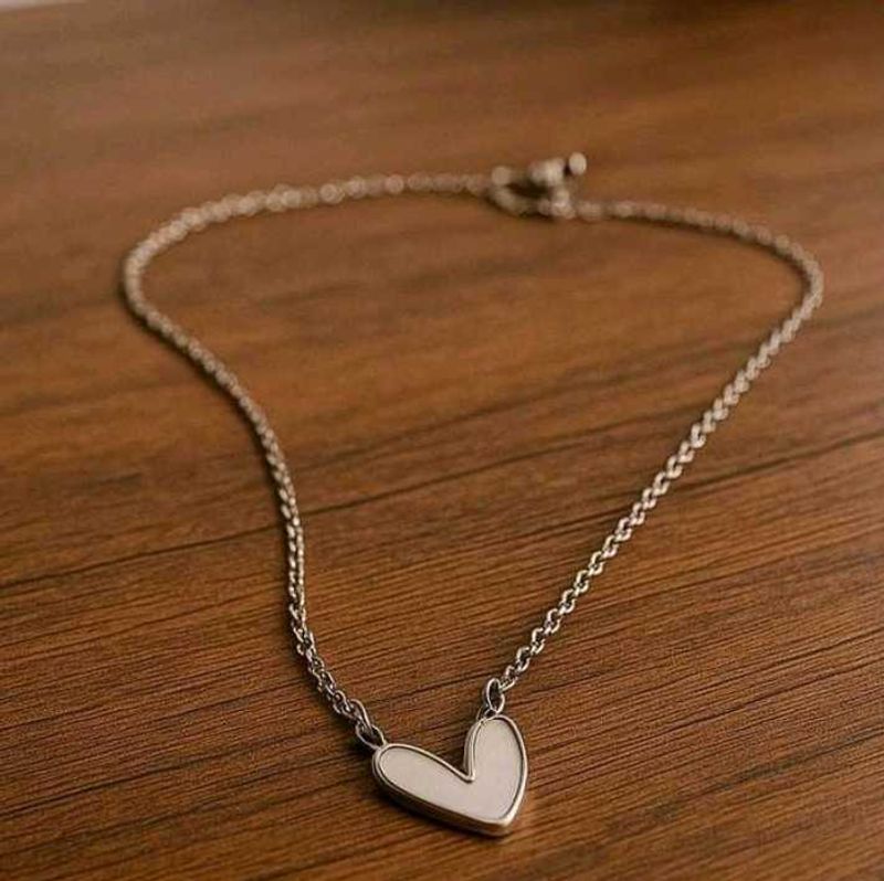 Heart Pendant Necklace