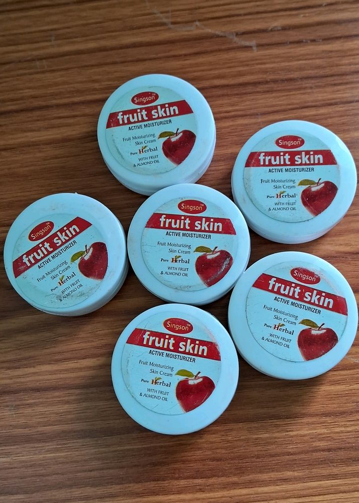 Body Lotion 6 Pis