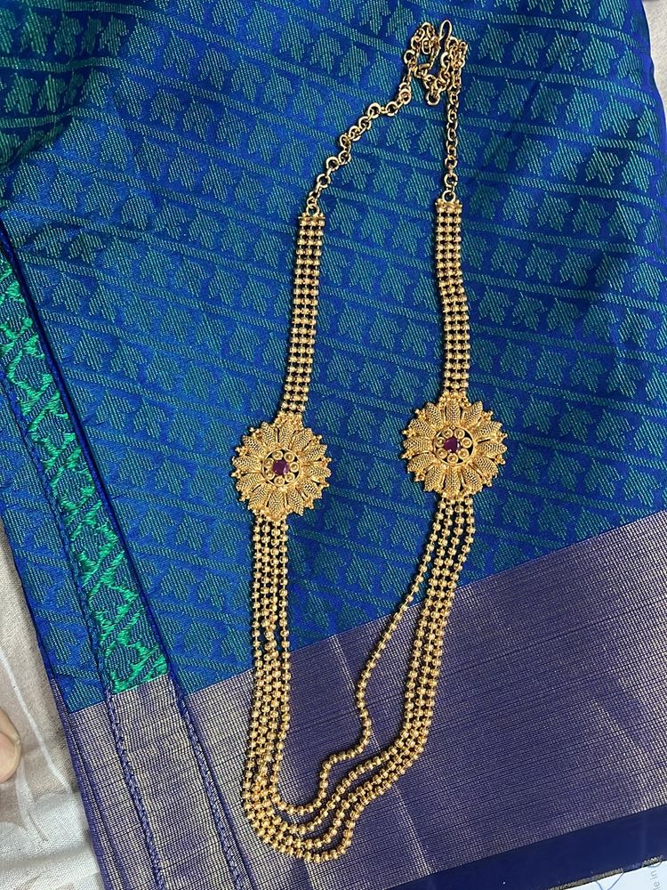 Gold Played Long Chain