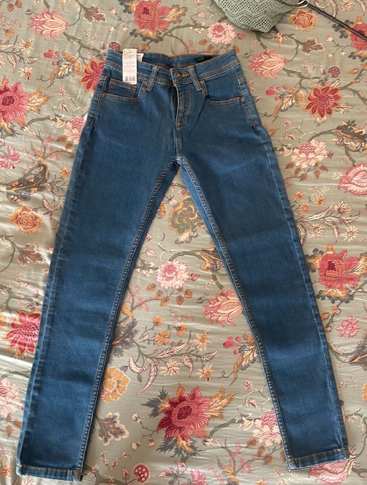 Denim Jeans Women