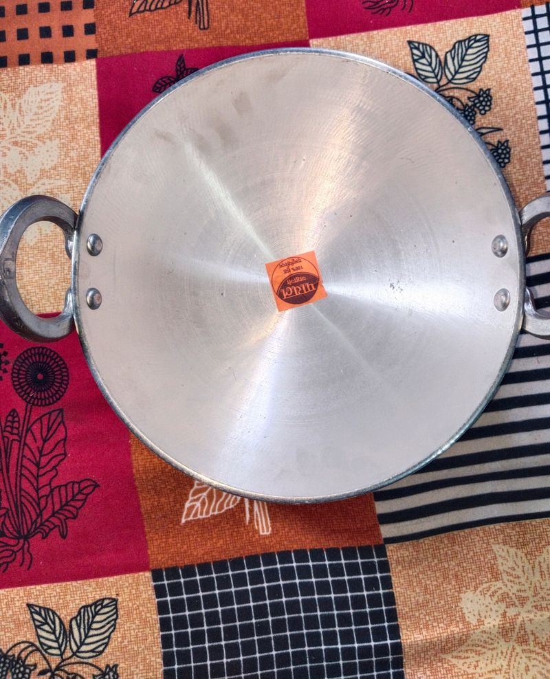 Aluminium Kadhai