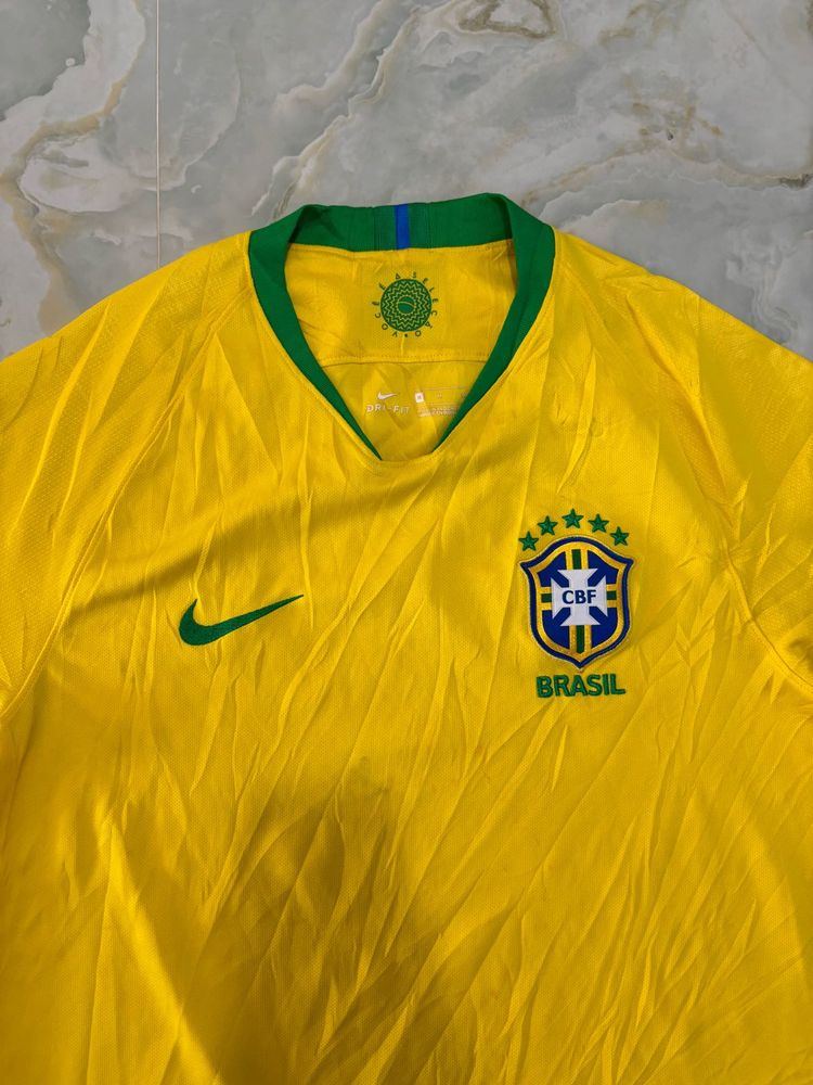 Brazil Jersey