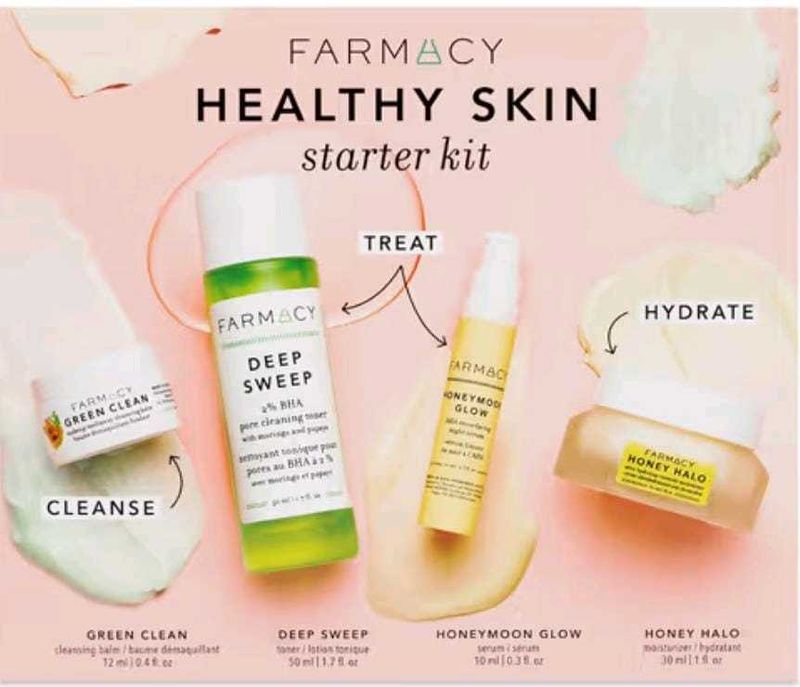 Farmacy Healthy Skin Starter Kit