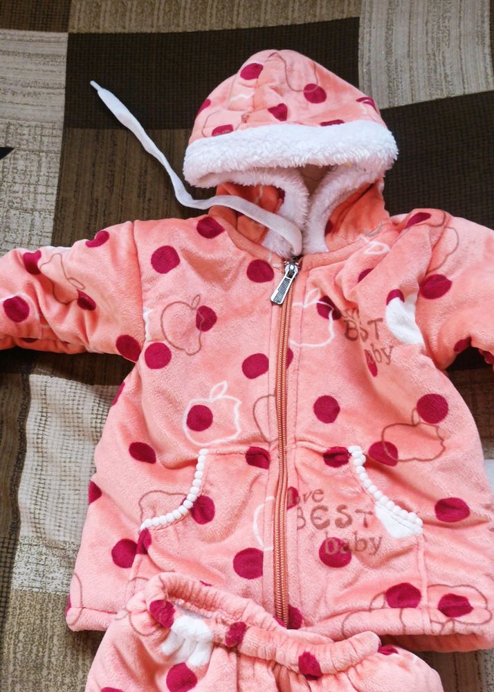 Kids Winter Suit