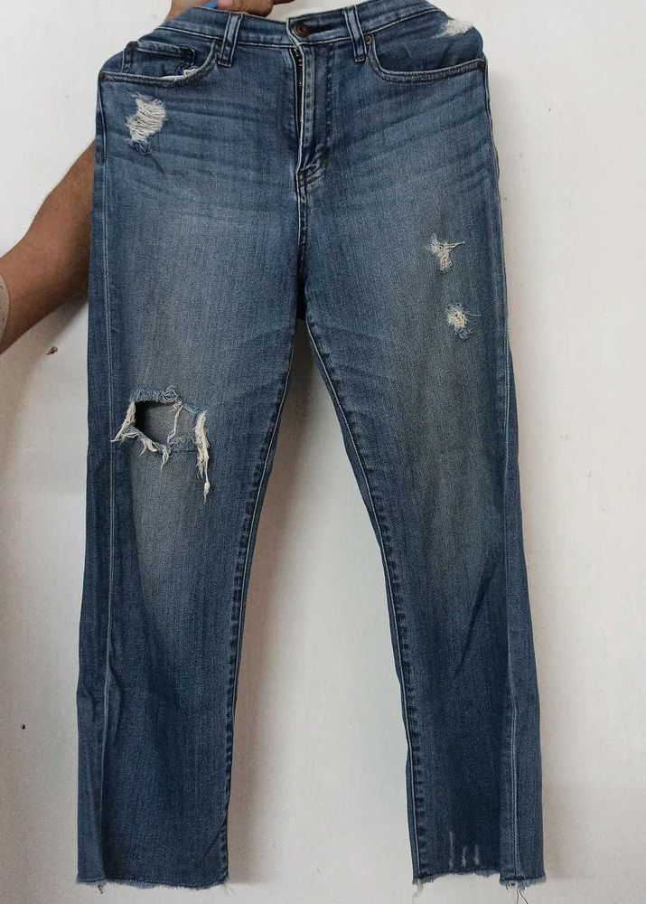 Ripped Jeans