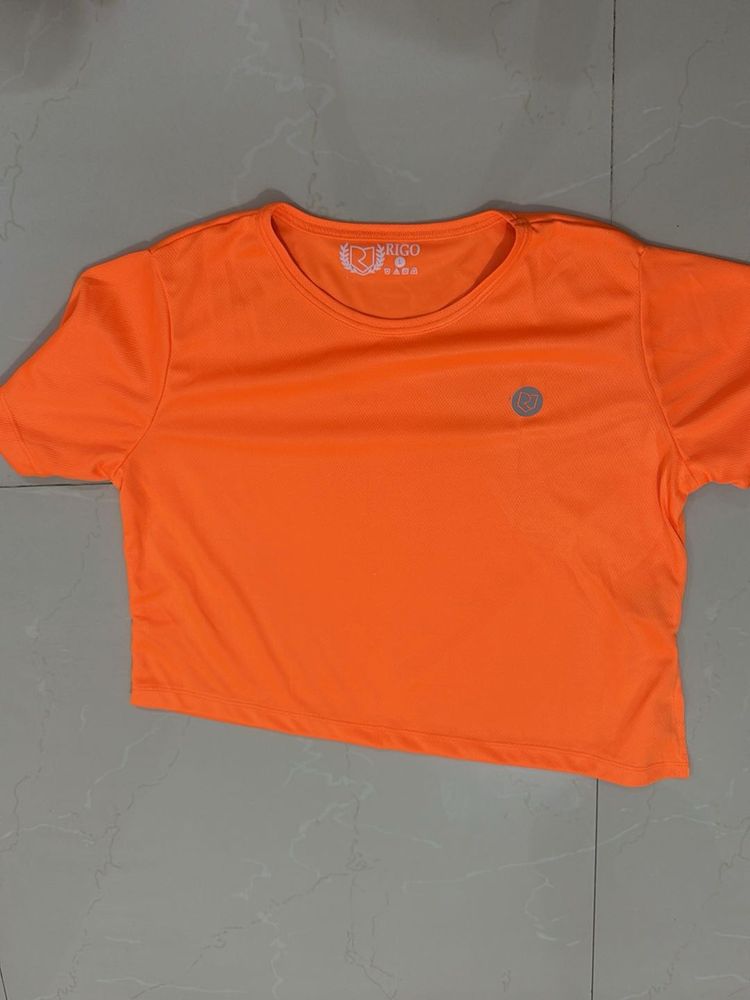 Orange T-Shirt