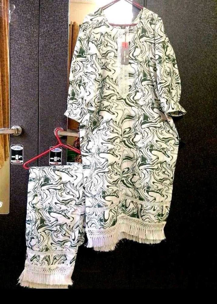 Partywear Suit🤍