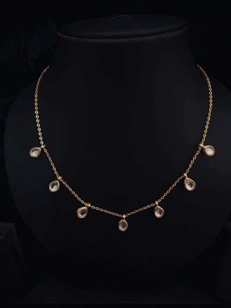 Gold Plated Necklace