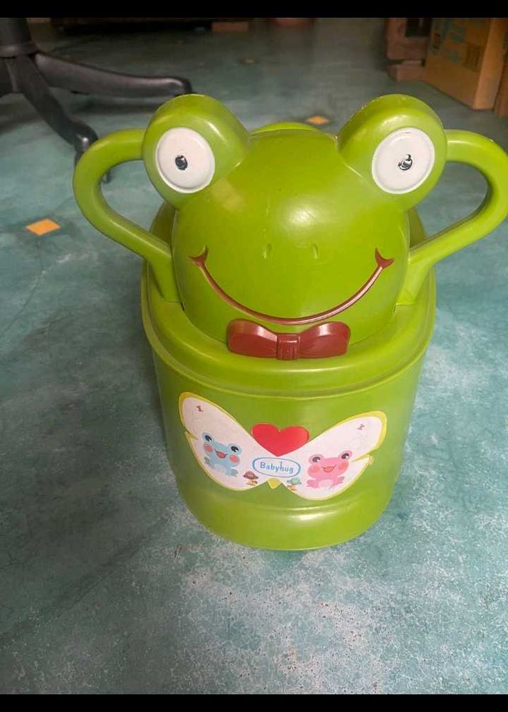 Frog Potty Trainer