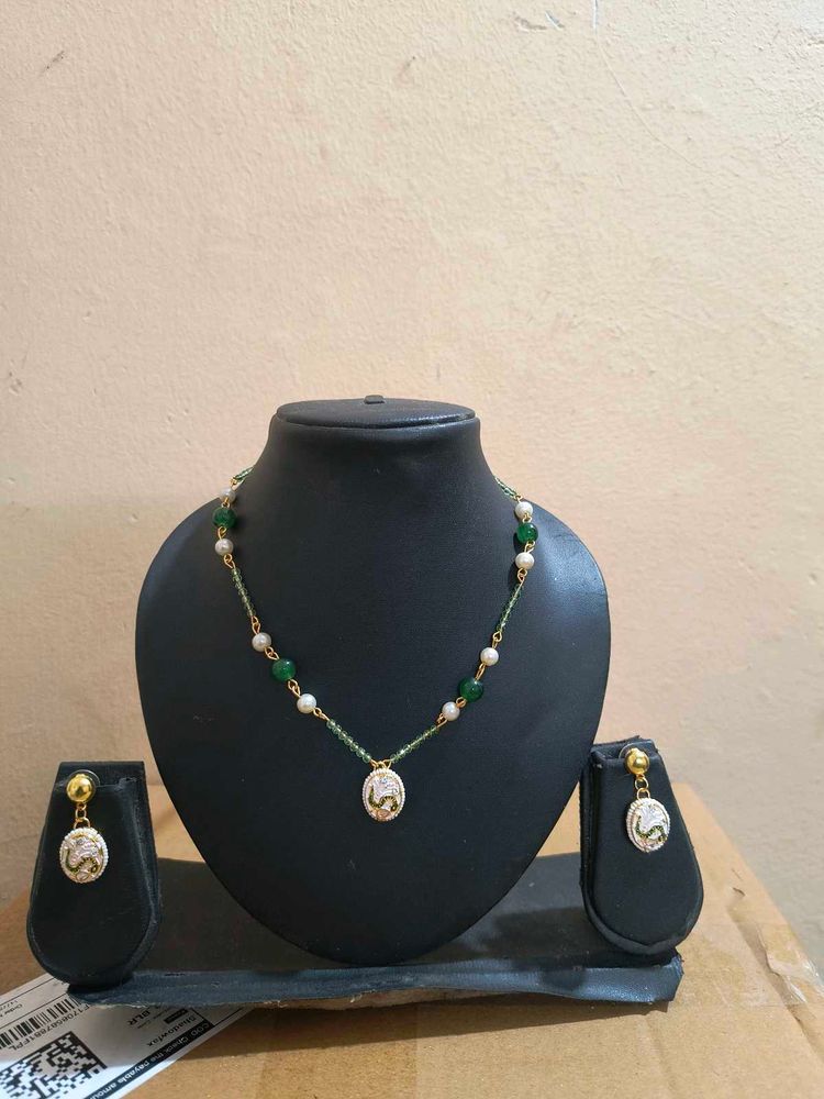 Classy Green