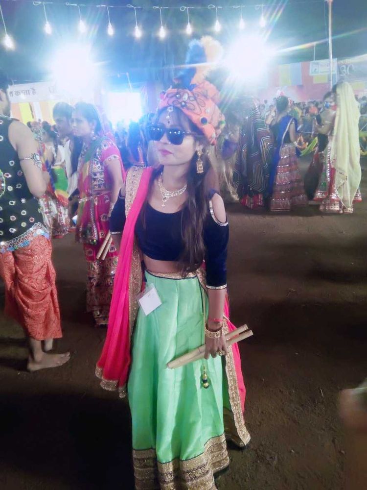 Beautiful Lehnga Choli