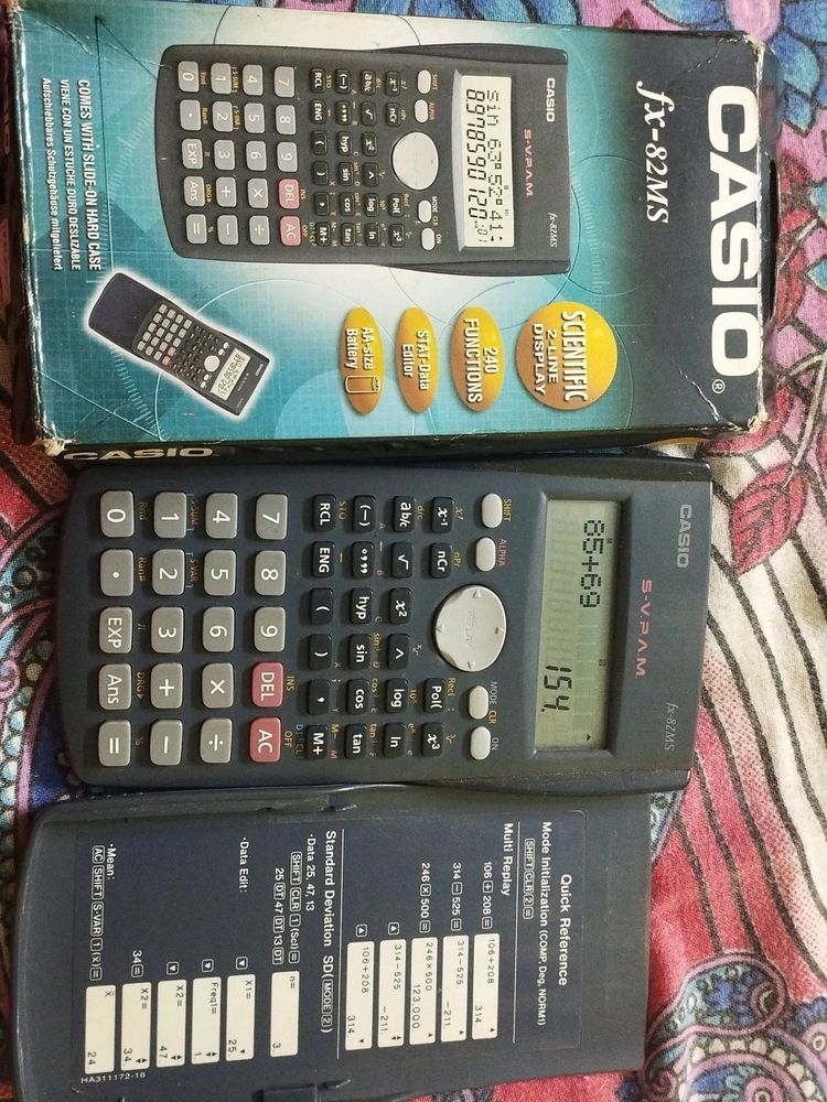 Scientific Calculator