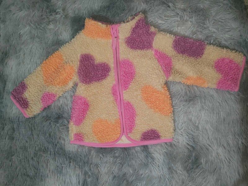 H&amp;M Teddy Jacket 🎀
