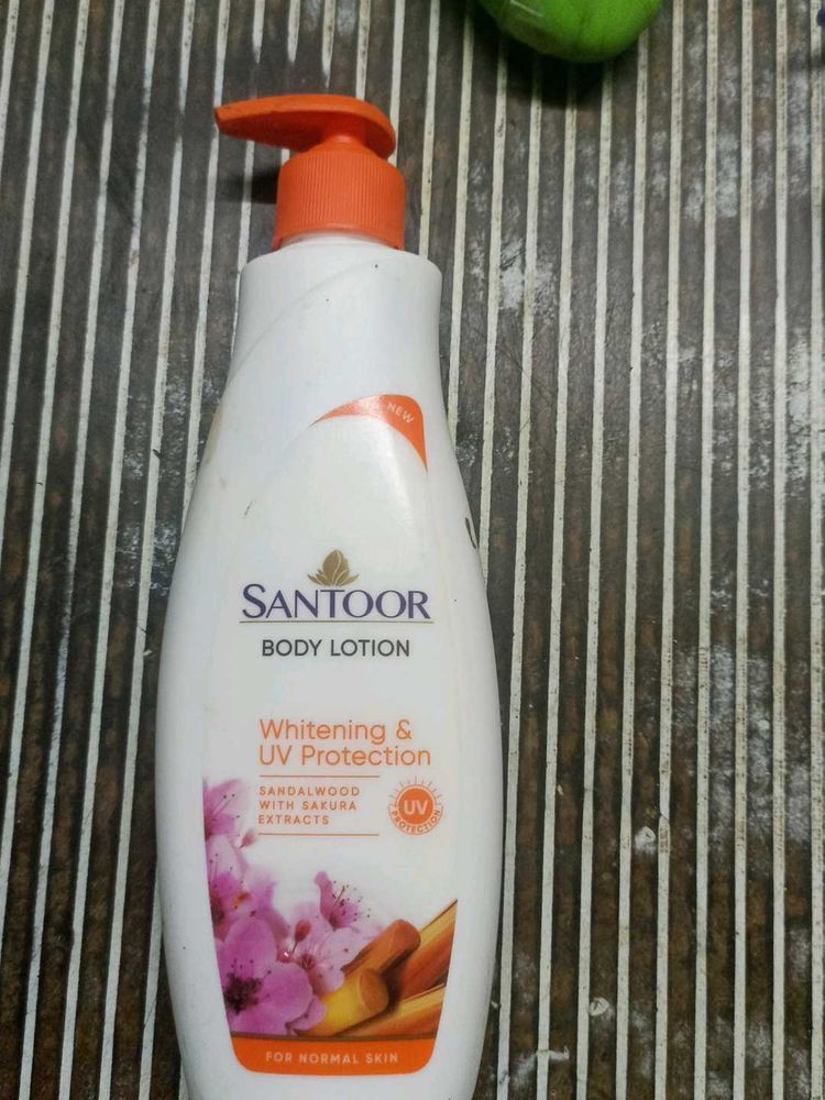 Santoor Body Lotion