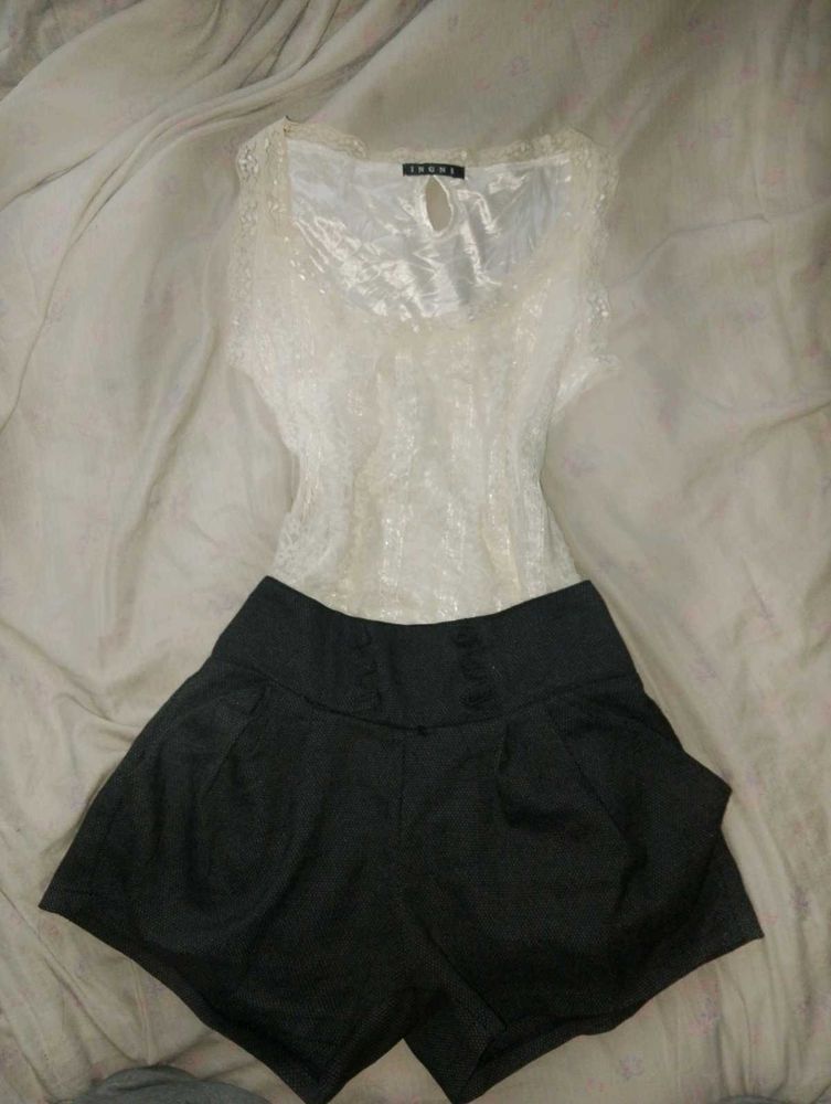 Shorts And Tops For Summer