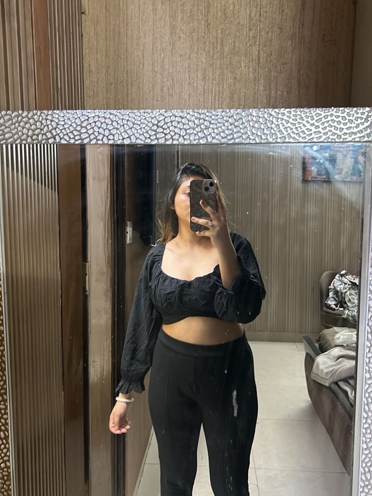 Hot Top Full Sleves