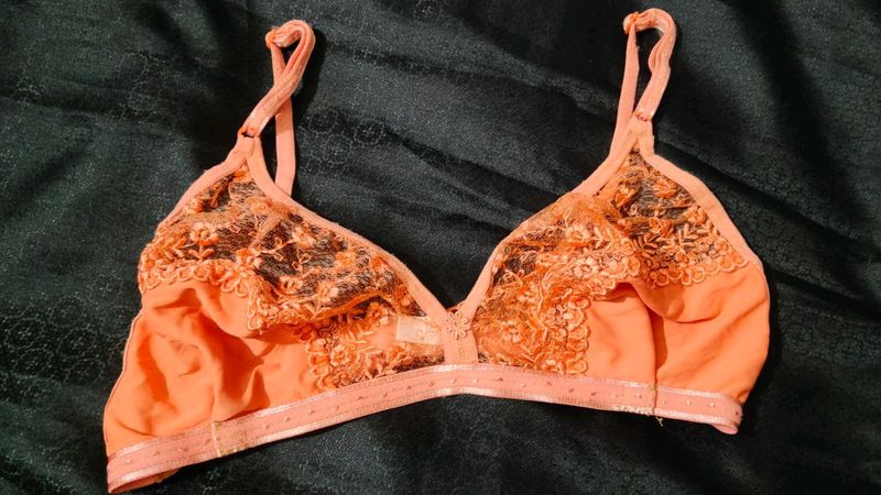 Bra 38/95cm Beautiful Net Work