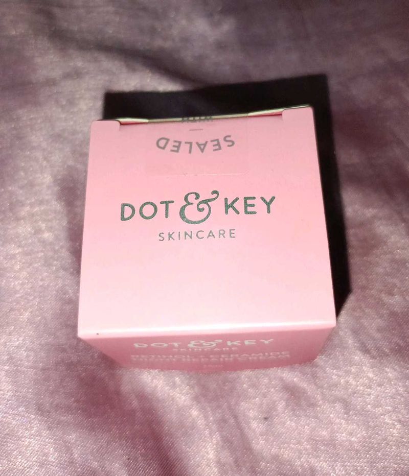 Dot&amp;Key Retinol + Ceramide Night Repair Cream✧⁠*⁠。