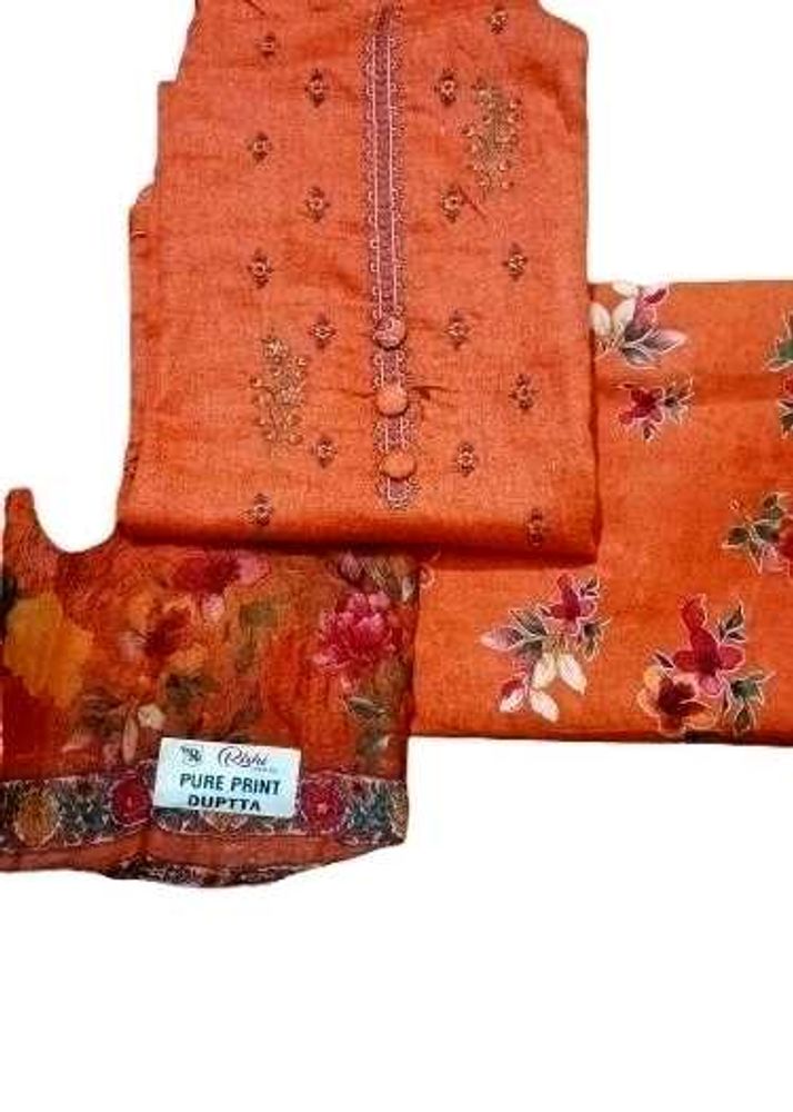 3pcs Suit Material