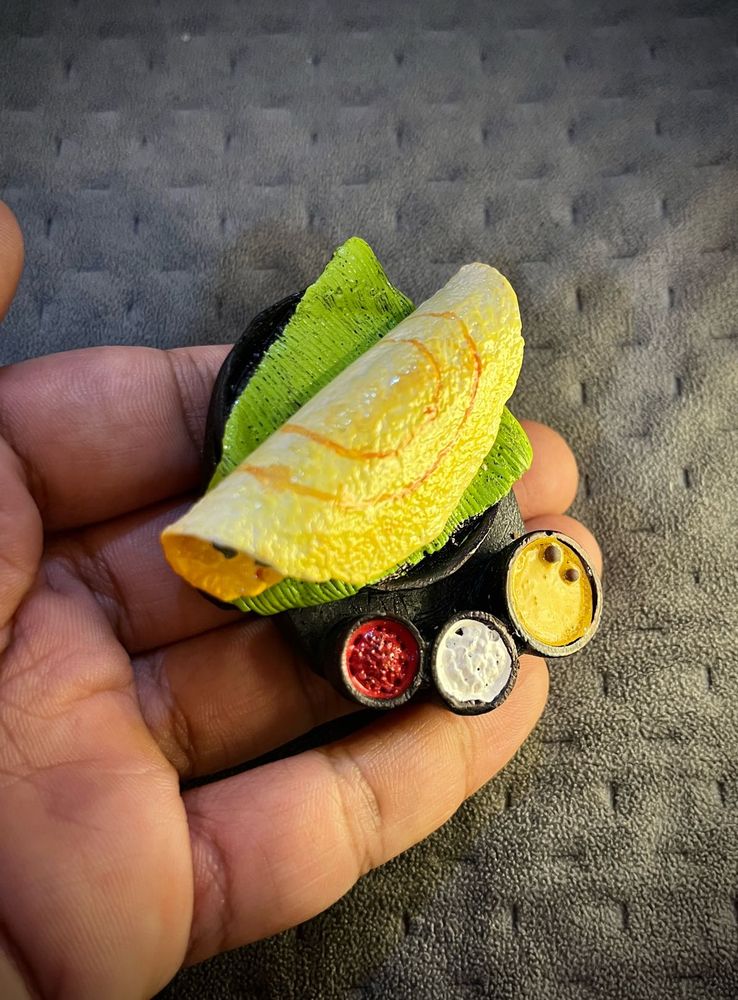 Dosa Fridge Magnet