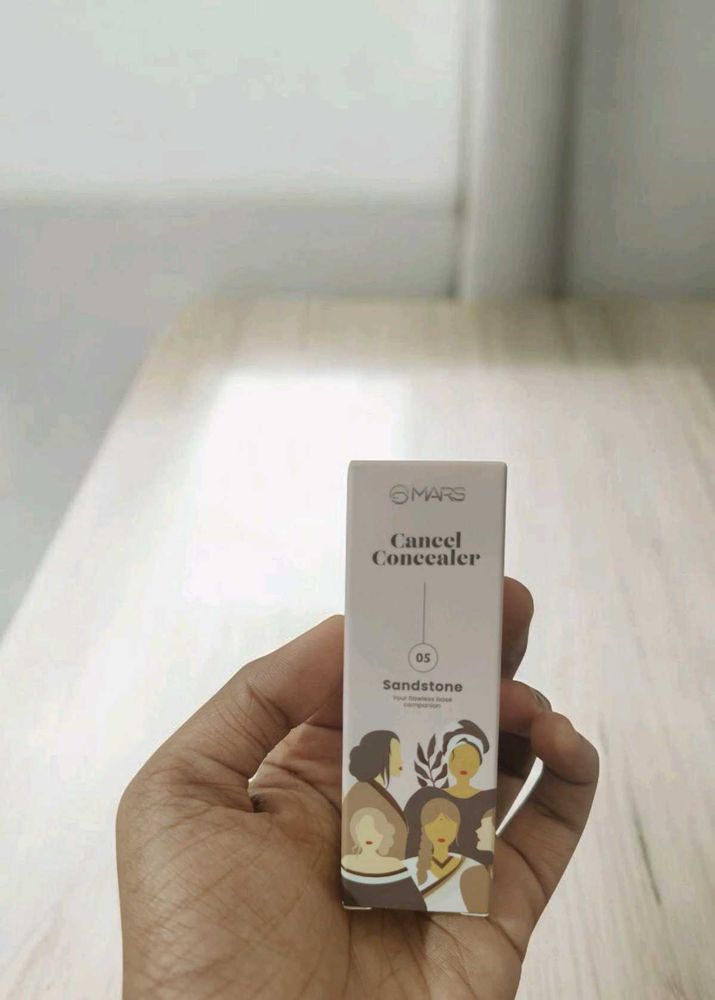 Mars Cancel Concealer