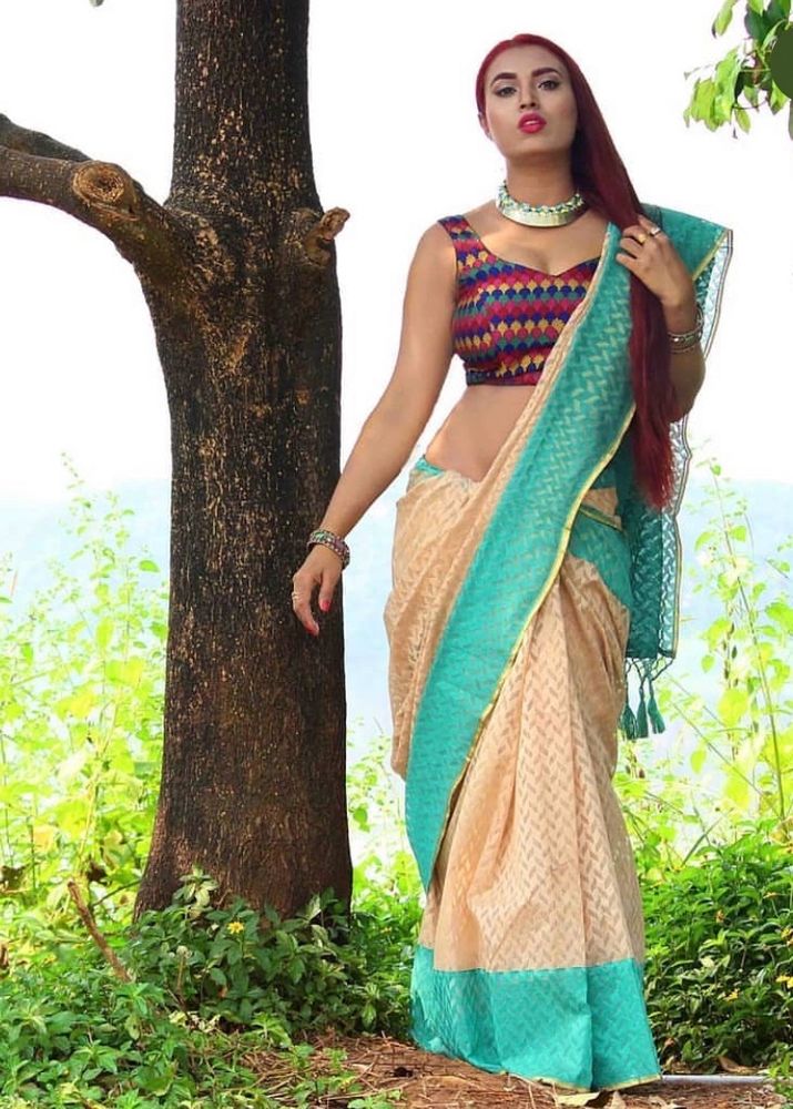 handloom Saree