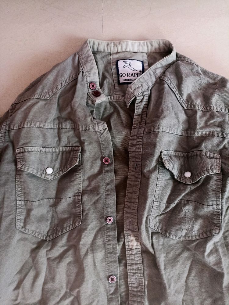 Combo Offers Boys Shirts Set Of-2