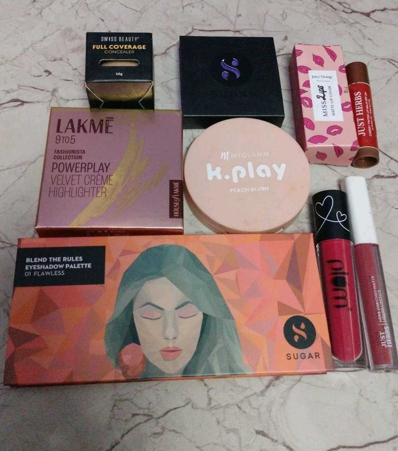 Makeup Combo