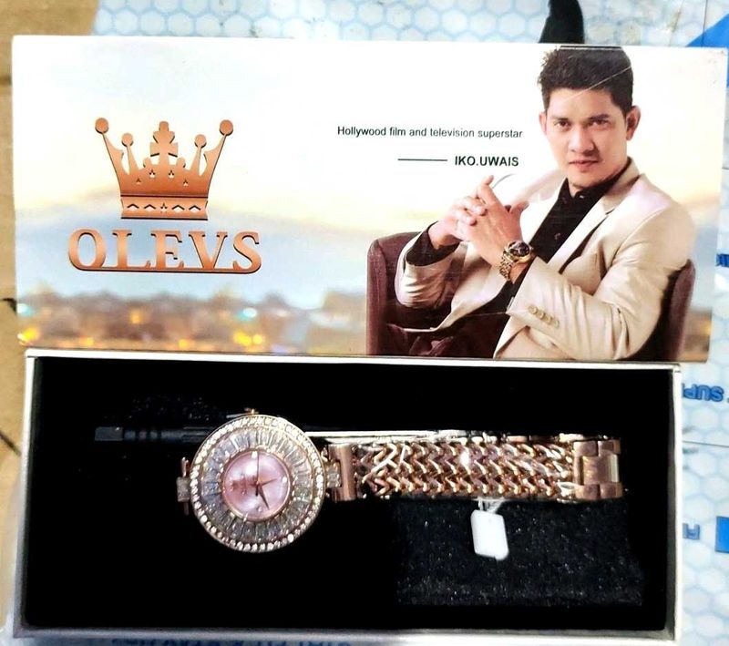 Olevs Women&#39;s Watch