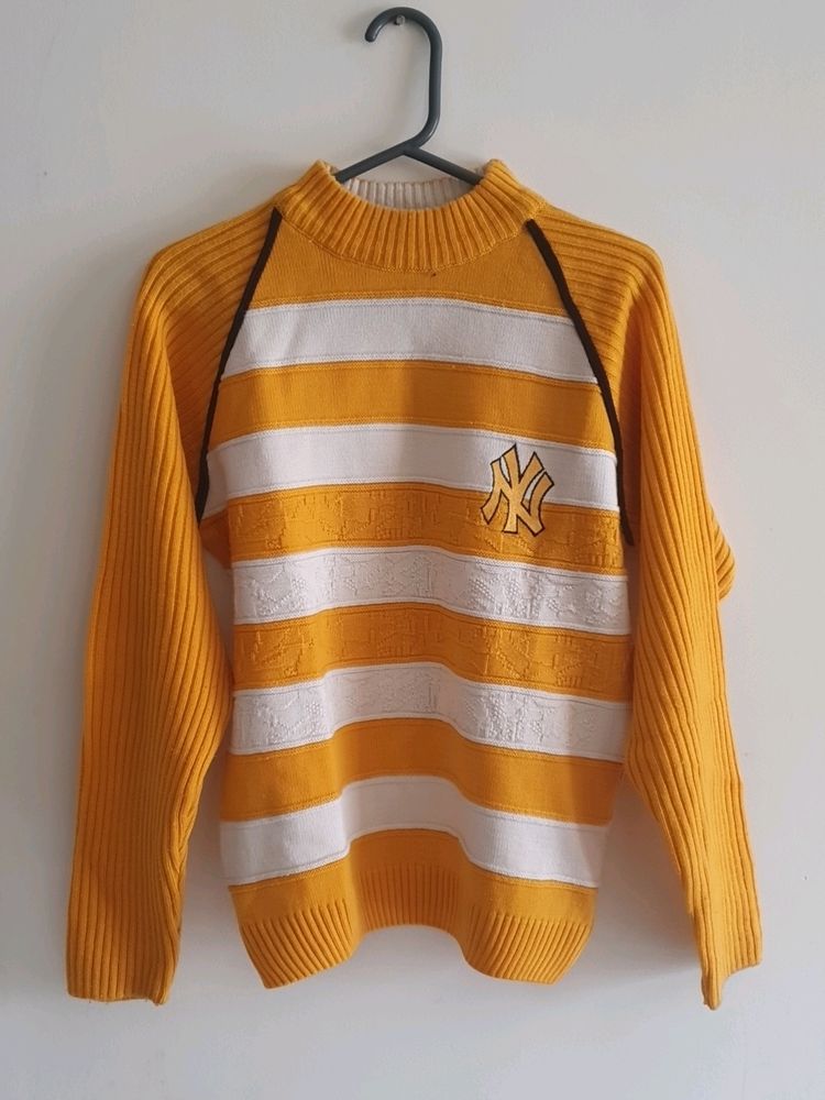 Sweater Orange