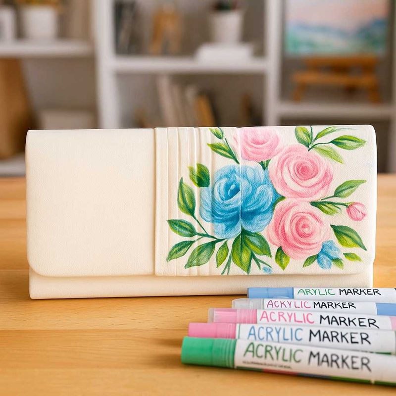 Envelope Clutch