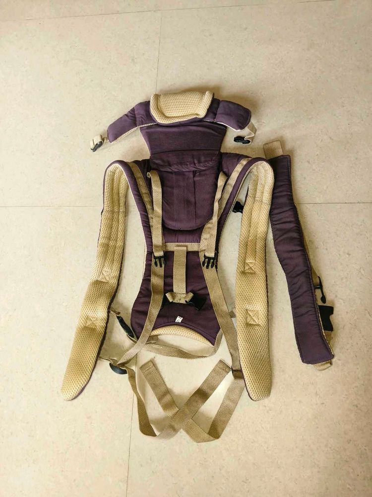 Ergobaby Carrier - Purple