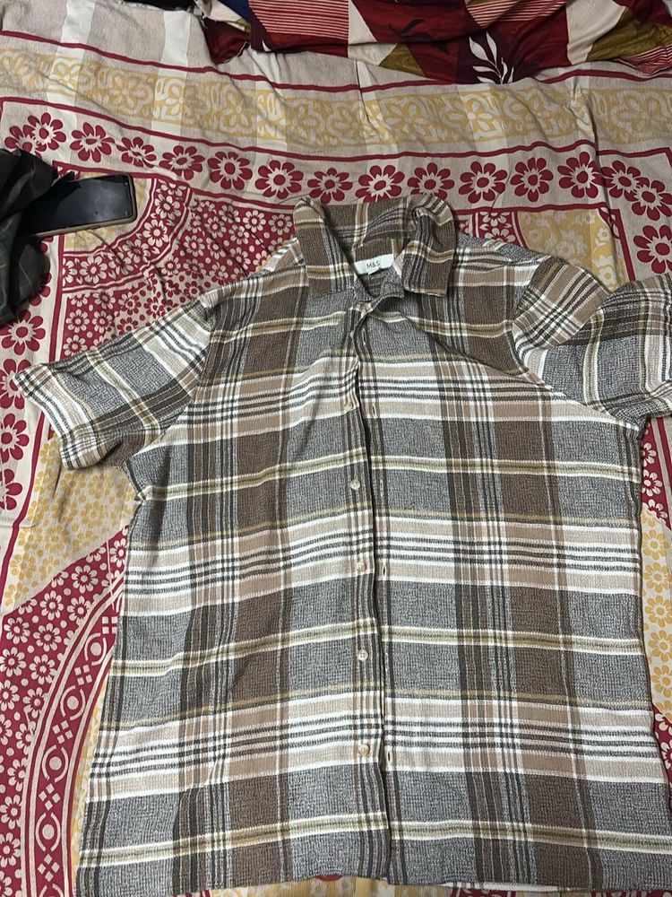 Marks &amp; Spencer Orginal Shirt