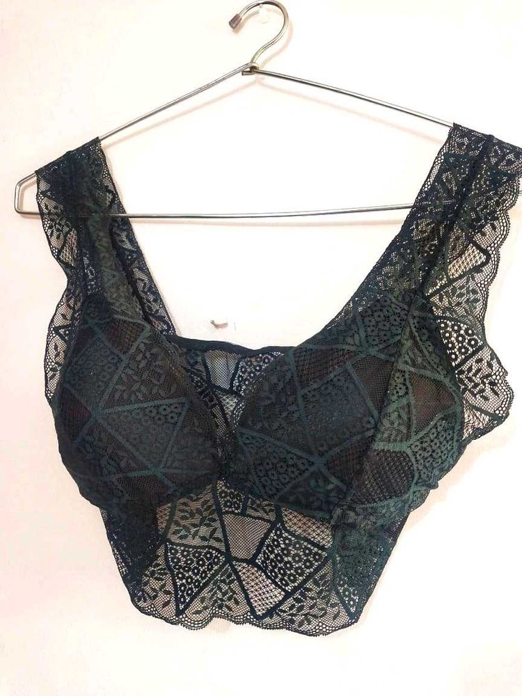 Black Lace Bralette